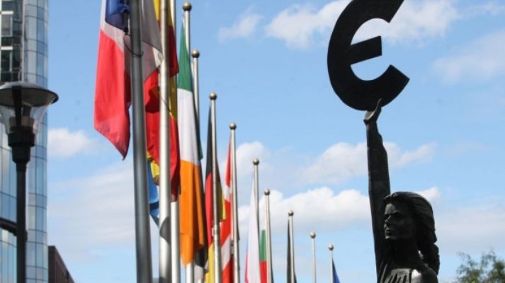 Європарламент схвалив передачу Україні 50 млрд євро