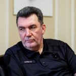 Олексій Данілов більше не секретар СНБО
