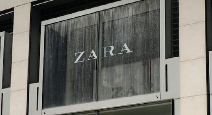 Zara повернулась в Україну 