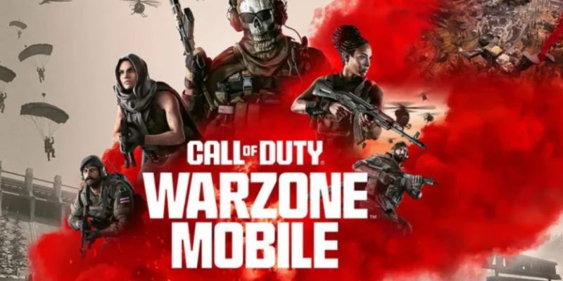 Нова гра Call of Duty: Warzone Mobile доступна на смартфонах