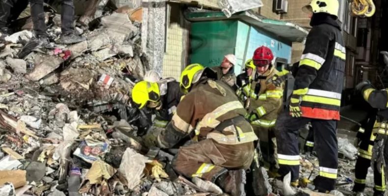 Одеса: 9 людей загинуло після падіння безпілотника