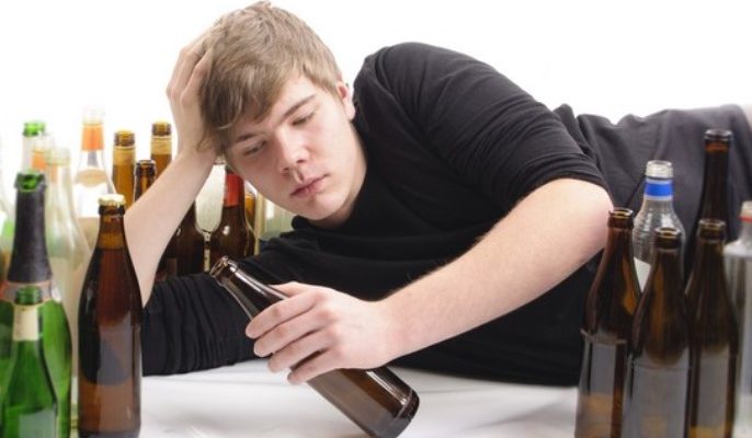Остання стадія алкоголізму: жахливий жах