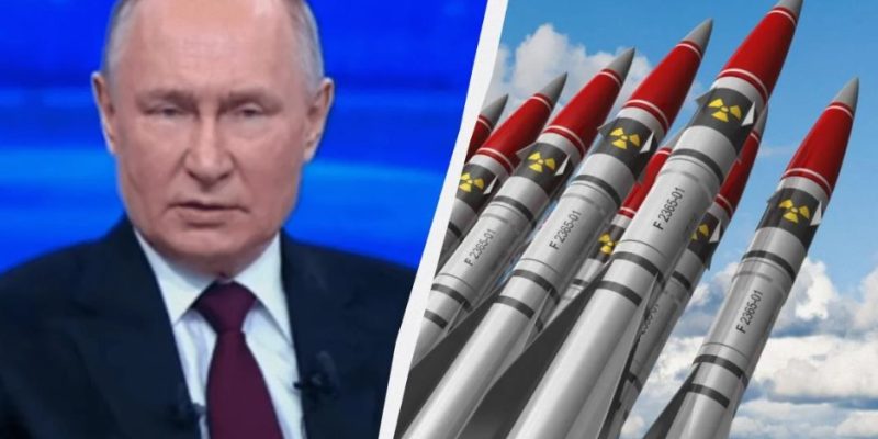 Чи може Путін застосувати ядерну зброю?