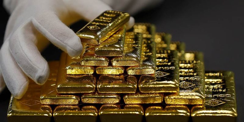 Золото росте в ціні і вже коштує $2,344