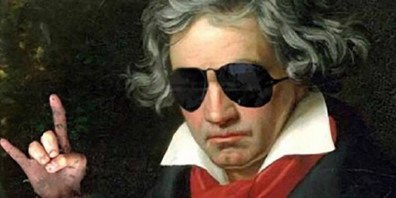 ДНК Бетховена продемонстрував відсутність у нього музичних талантів