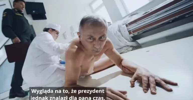 Смерть Путіна: у Каннах представили фільм про останні дні диктатора