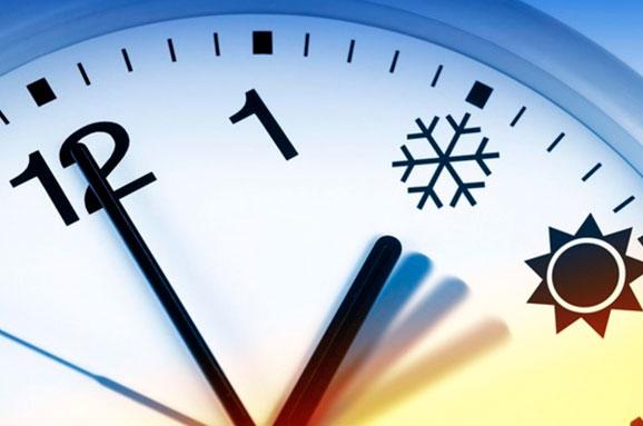 Переведення годинників на «літній» та «зимовий» в Україні час скасують