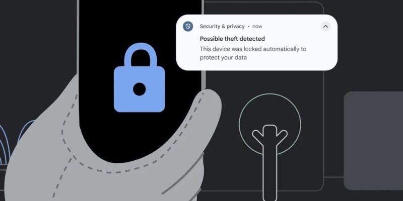 Theft Detection Lock: новинка Android блокує телефон під час крадіжки