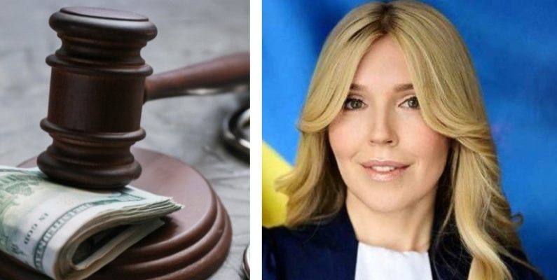 Марина Барсук та Віктор Барсук – корумповане судове подружжя, – стверджують ЗМІ