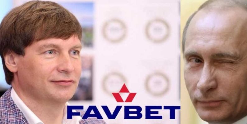 Матюха Андрій Валерійович: вся правда про скандального засновника Favbet 