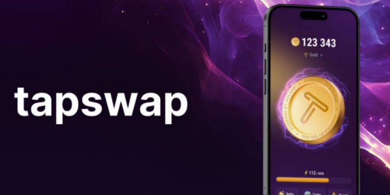 TapSwap: скоро лістинг, встигніть забрати свої гроші