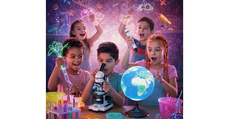 10 подарунків для дитини 6–12 років: ідеї, які викличуть радісні очі! 
