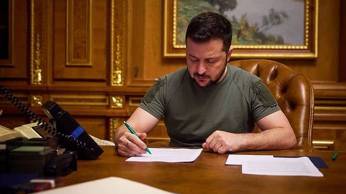 Підписано закон для безперешкодної торгівлі України та ЄС 