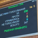 ВРУ ратифікувала угоду про економпартнерство з США