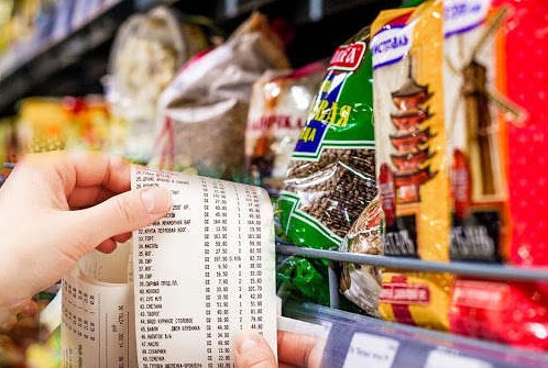 Ціни на продукти в Україні злетіли до 270% 