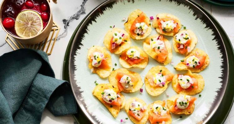 5 интересных закусок с чипсами, которые стоит попробовать