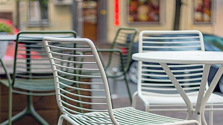 Тренди інтер’єру HoReCa у 2025 році