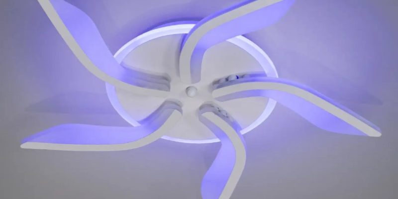 Як правильно вибирати LED люстри