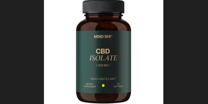 Канабідіол CBD: натуральний засіб для підтримки здоров’я