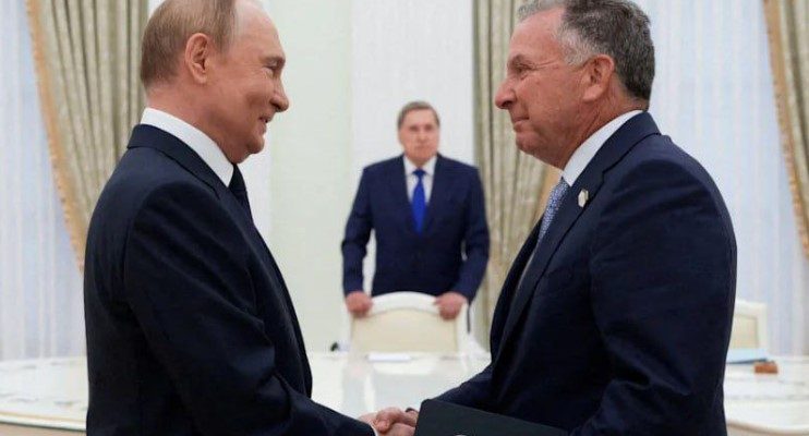 Росія хоче Донбас, Запоріжжя та Херсонщину, – ЗМІ 