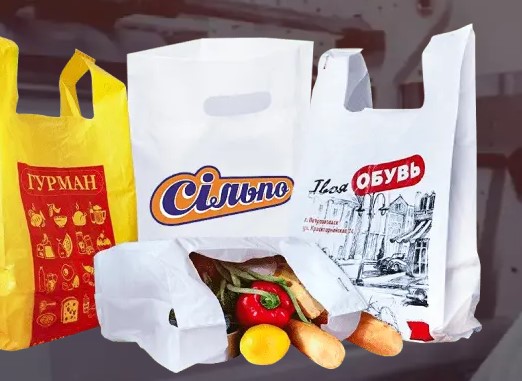 В чём преимущества пакетов с логотипом фирмы? 
