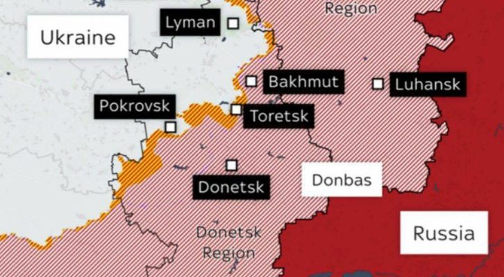 Росія може атакувати Харків 