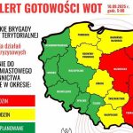 Російські шахеди атакували Польщу