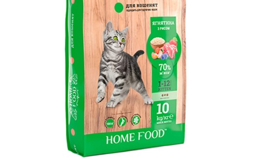 Порівнюємо корм для кішок Home Food та корм для кішок Orijen