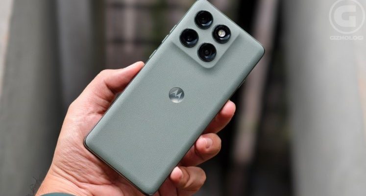 Інноваційний смартфон Motorola Edge 60 Pro для вимогливих користувачів