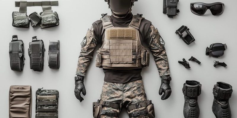 Що видають мобілізованим: повний список 