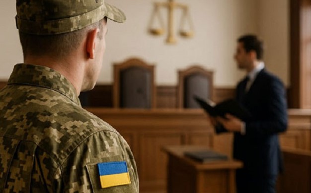 Чим може бути корисний адвокат під час мобілізації в Україні