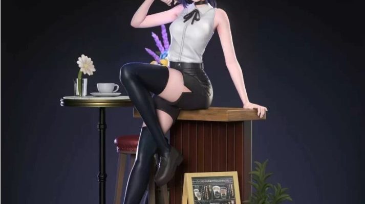 Культурный Бум: как аниме фигурки захватили Украину и где найти оригиналы