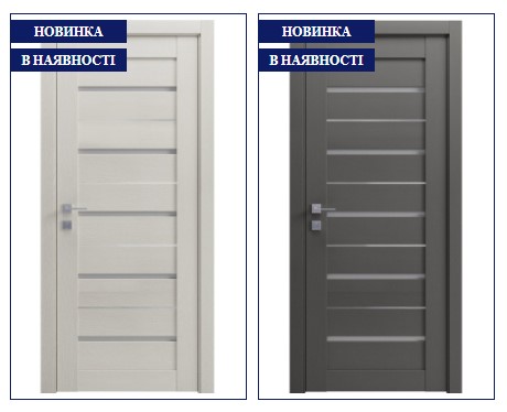 Как выбрать входные и межкомнатные двери в Днепре