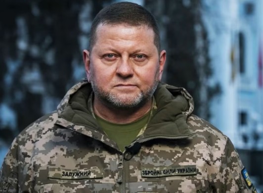 Залужний пророкує громадянську війну в Україні 