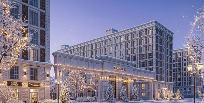 Купити квартиру в Чайках з розтермінуванням в ЖК Oxford