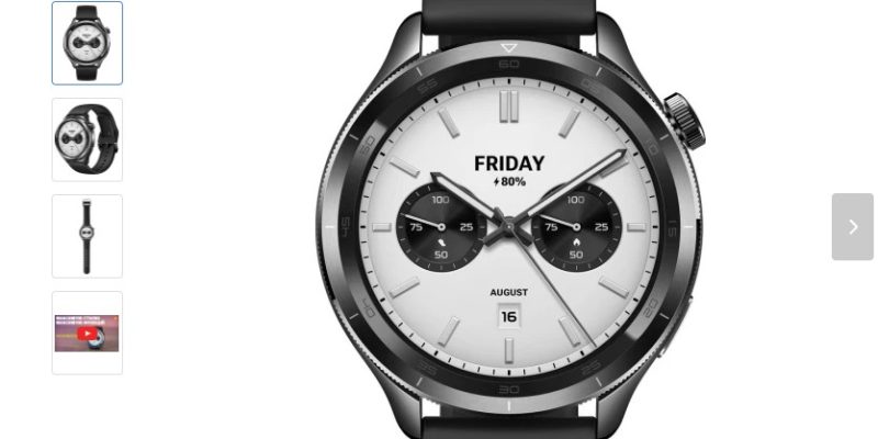 У чому секрет популярності смарт-годинників?