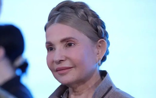 НАБУ “наїхало” на Юлію Тимошенко 