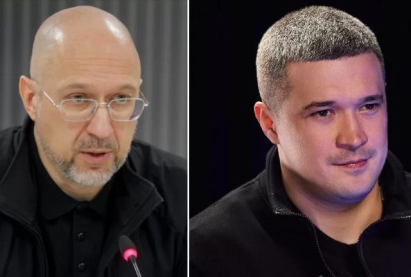 ВРУ призначила Федорова міністром оборони, а Шмигаля міністром енергетики 