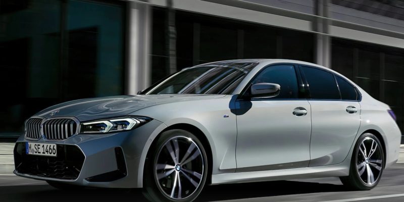 BMW 3 Series: Легенда спортивних седанів, що продовжує еволюціонувати