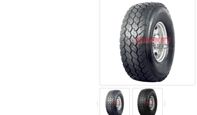 Вантажні шини та їх особливості