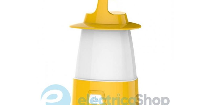 Автономне освітлення на випадок блекауту 