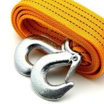 Буксировочный ремень: надёжная помощь в дороге