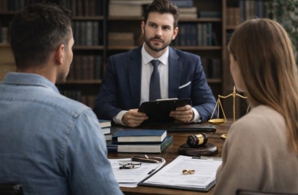 Нова юридична компанія допоможе в будь-яких питаннях сімейного права 