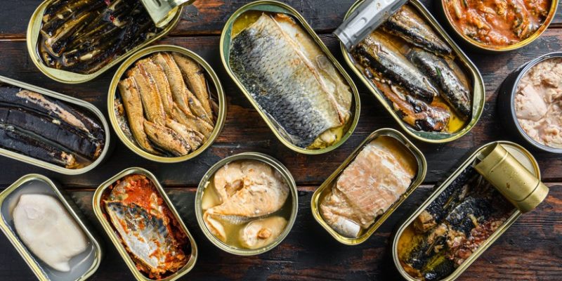 Консерви: за і проти