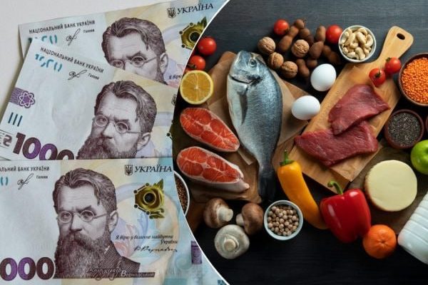 Ціни на продукти в Україні зростуть ще на 8–10%