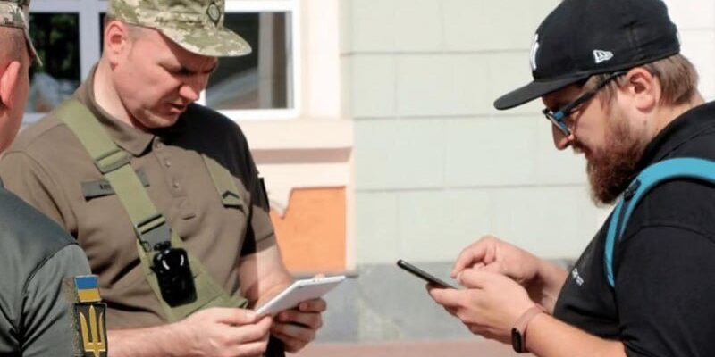 Патрулі ТЦК зникнуть? 