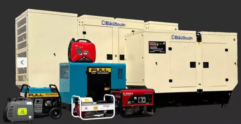 Сервіс генераторів після зими: основні етапи та типові поломки 