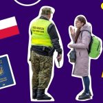 У Польщі українці можуть отримати новий дозвіл на проживання CUKR