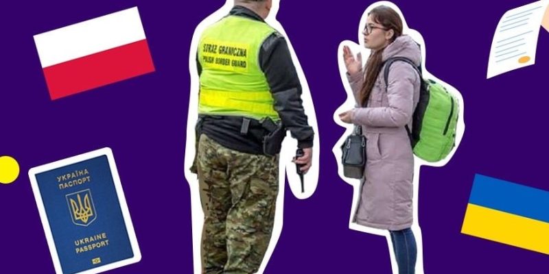 У Польщі українці можуть отримати новий дозвіл на проживання CUKR 