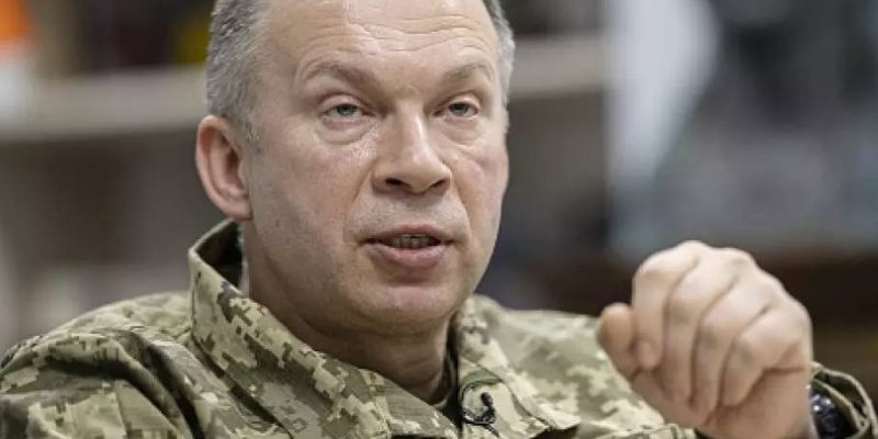 Військові мають перебувати на позиціях не більше 2 місяців, – Сирський 